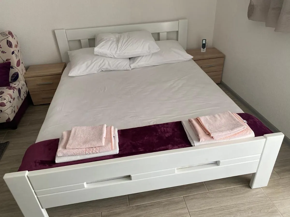Apartmani Anita Starigrad Paklenica Appartement