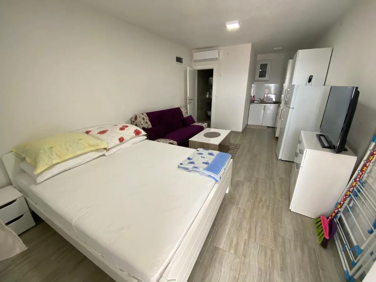 Apartmani Anita Stari Grad Horvátország