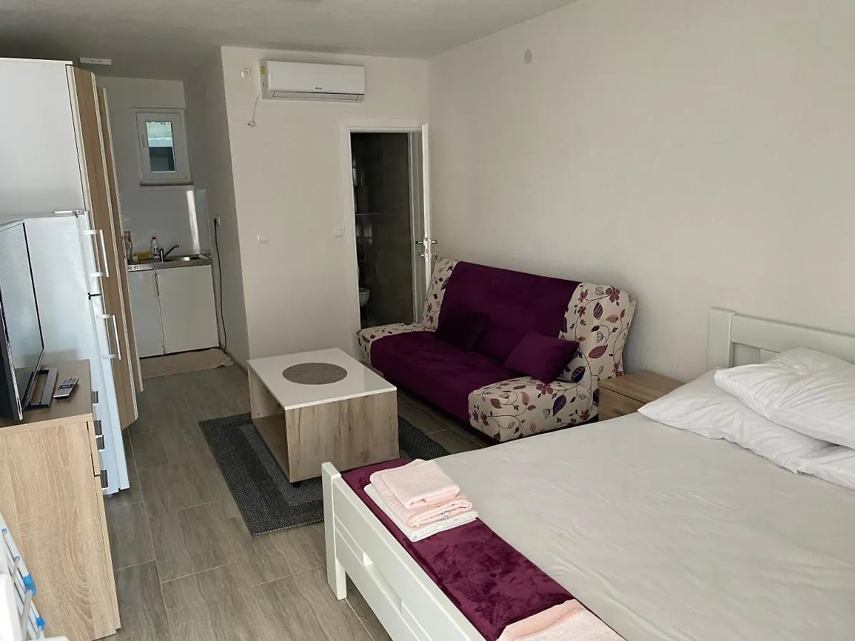 Apartmani Anita Starigrad Paklenica