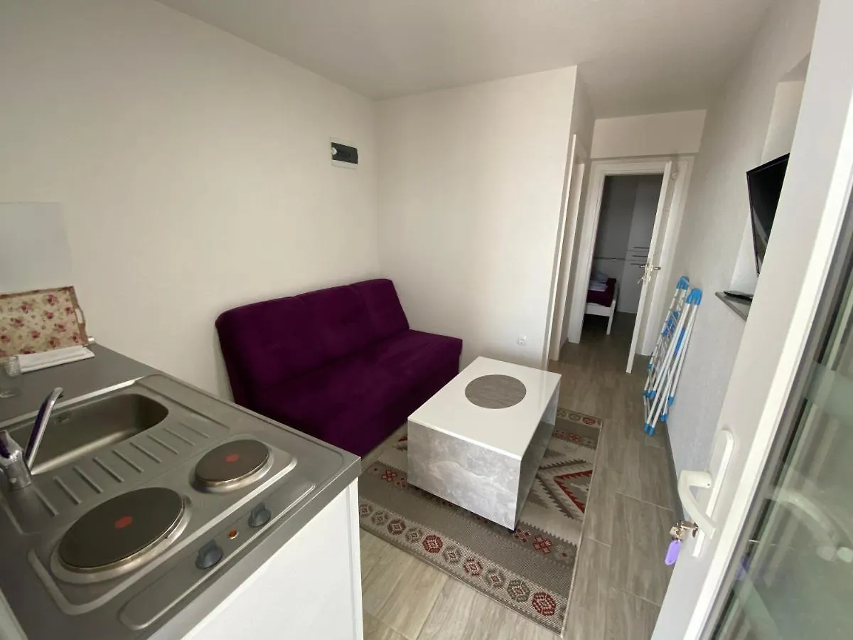 Apartmani Anita Starigrad Paklenica Chorwacja