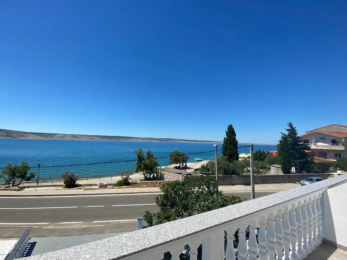 Apartmani Anita Starigrad Paklenica Apartament