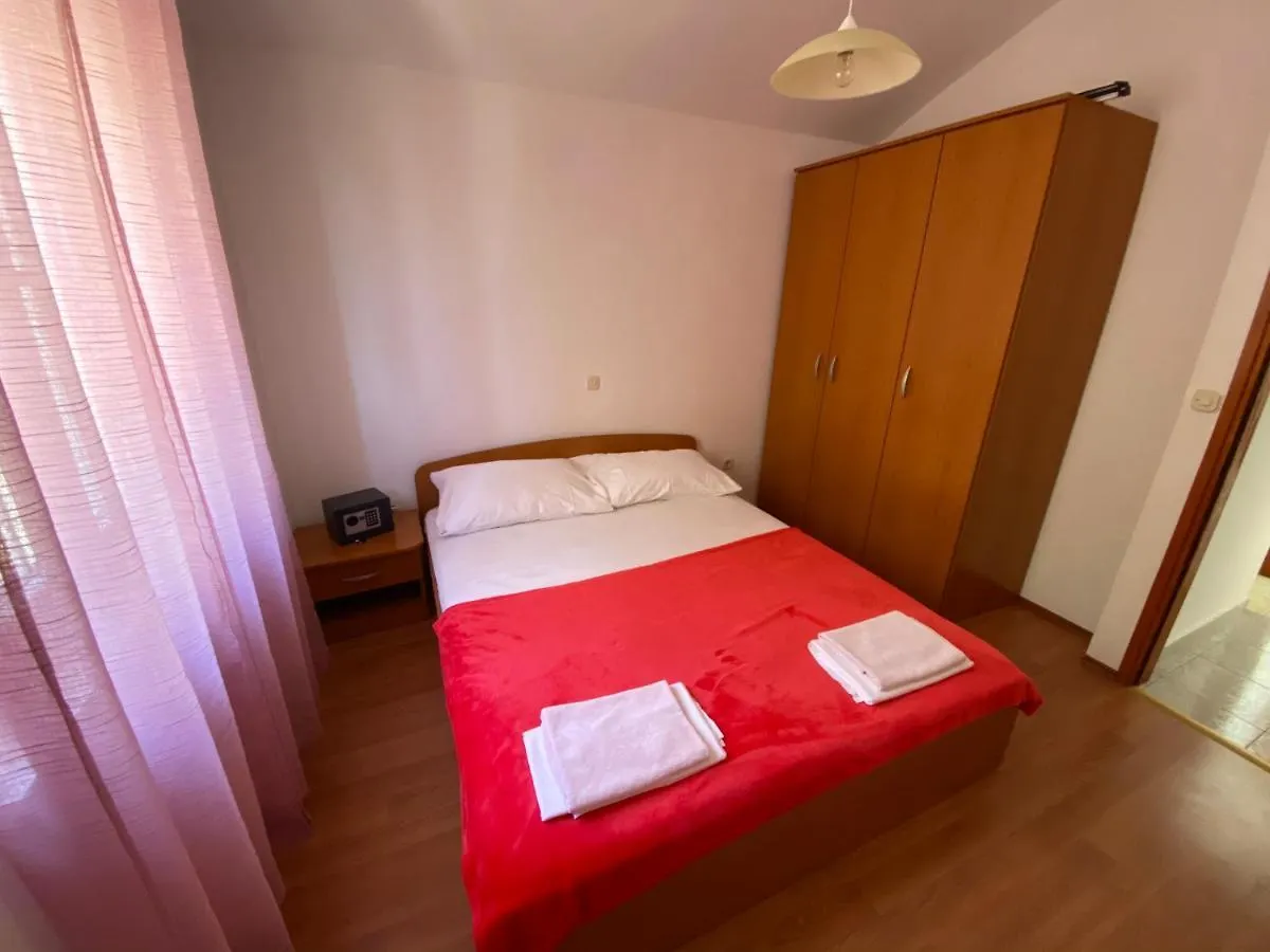 Apartament Apartmani Anita Starigrad Paklenica Chorwacja
