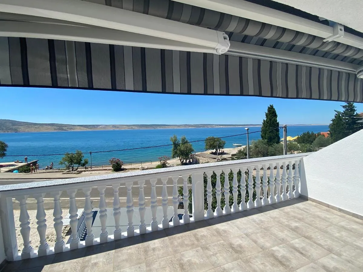 Apartmani Anita Starigrad Paklenica