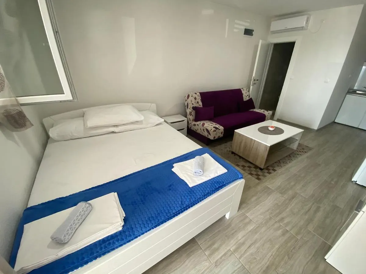 Apartmani Anita Starigrad Paklenica 0*,