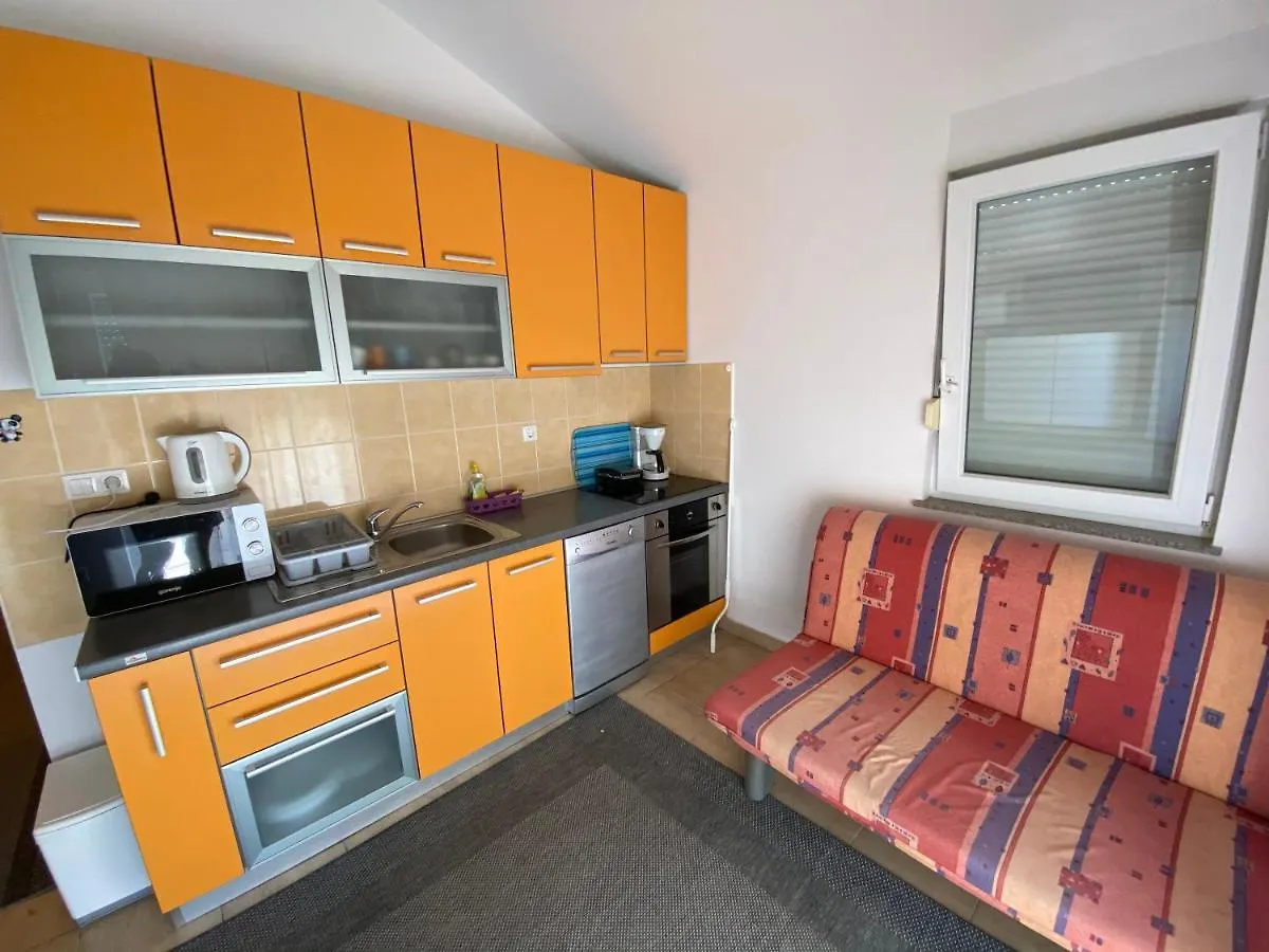 Apartman Apartmani Anita Stari Grad Horvátország